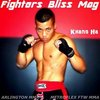 Arlington M.M.A fighter at Fight Night 8