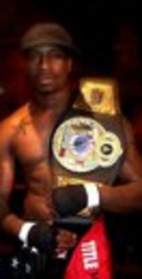 Bones Jones Arlington MMA's Superlight Weight Muay Thai Champion