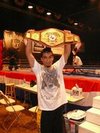 Arlington MMA Fighter Randy Villareal Current Texas A MMA Bantam Weight Champion